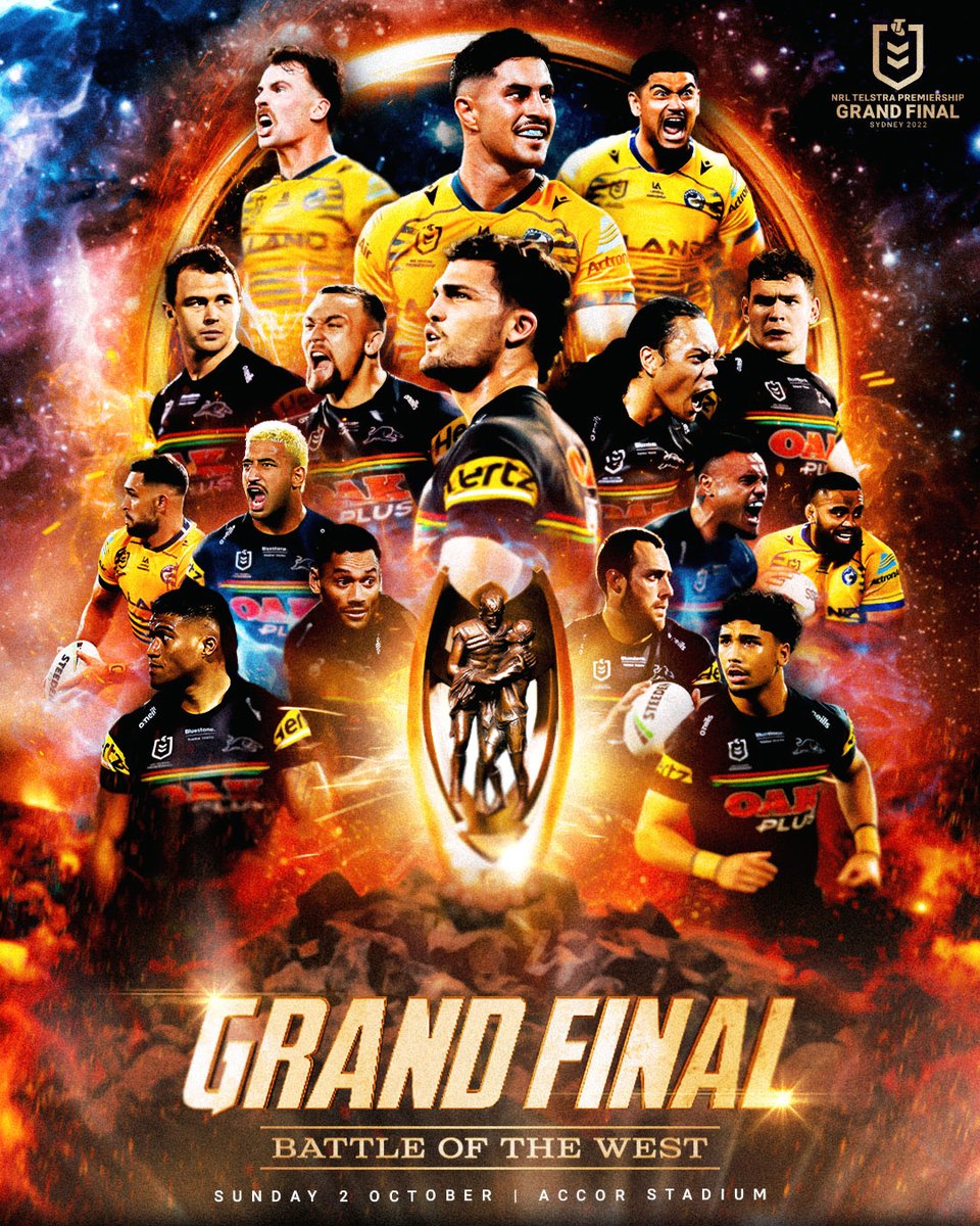 Penrith Panthers 🐾 tweet media
