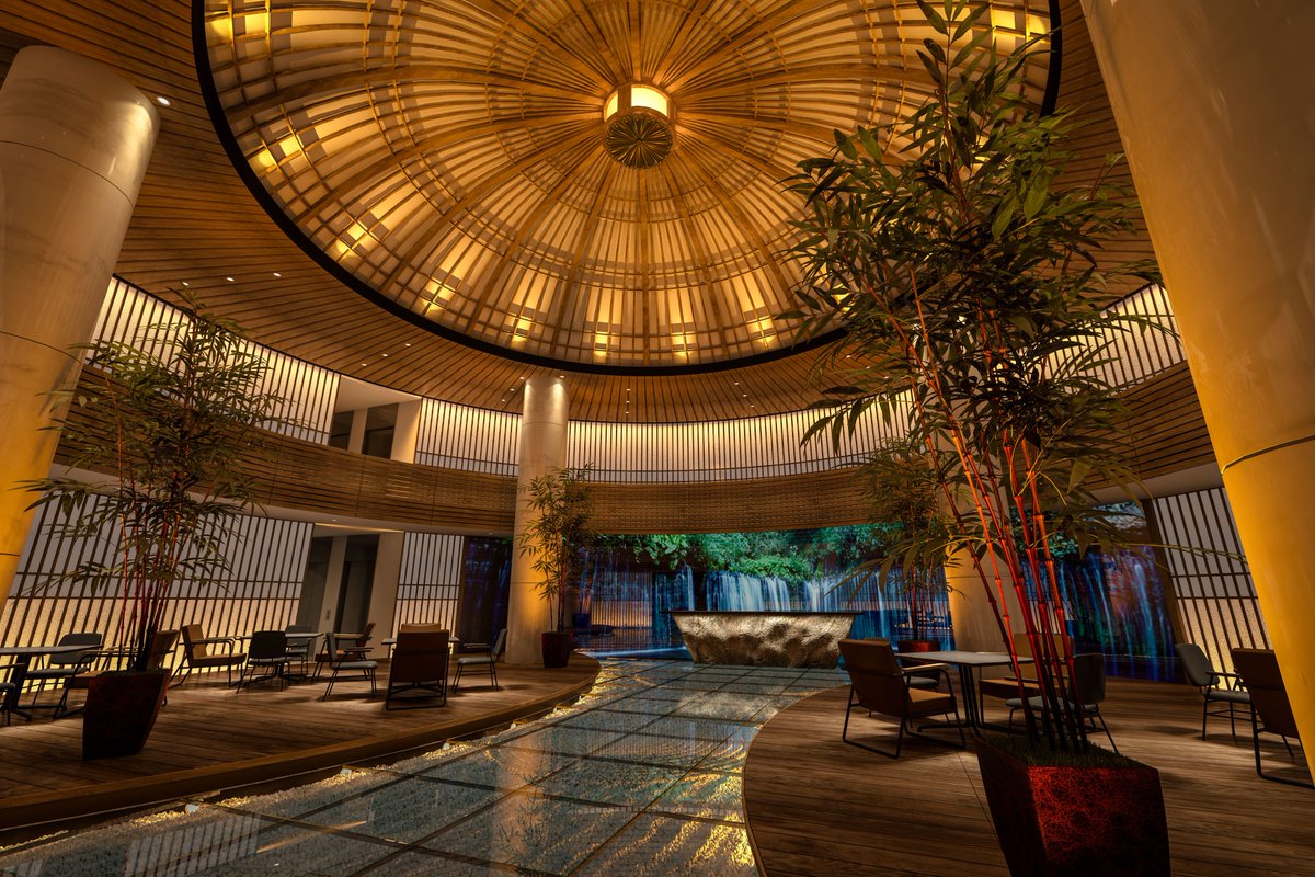 Sherpa_Group's tweet image. 📢3DCG・XRクリエイター求人
建築CG未経験者でも半年ほどの研修と先輩のサポートでこのレベルのCG・XR制作技術が身につきます！
学歴問わず建築知識のない方も可🤩
株式会社シェルパ＞sherpa-cg.com
求人応募はこちら＞sherpa-recruit.jp 
#福岡求人　#メタバース　#web求人　#cg求人