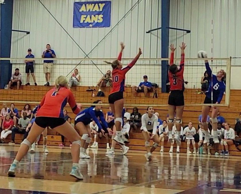 LeilaJohnson#3/Setter-DS-L/Class of 2023 (@21leilaj) on Twitter photo Highlights from Palm Beach Classic. We had some very positive moments...and some growing opportunities 🤔
youtu.be/nvLO4HbGbvE
<a href="/emilee_smarr/">Emilee Smarr</a> <a href="/pbpost/">The Palm Beach Post</a> <a href="/pbgvolleyball/">Palm Beach Gardens Volleyball</a> <a href="/pbgvolleyball/">Palm Beach Gardens Volleyball</a> <a href="/CoachSikora_WVB/">Coach Sikora</a> <a href="/NCSA_Volleyball/">NCSA_Volleyball</a> <a href="/KellyKinney2025/">Kelly Kinney</a> <a href="/DigAllyBauer1/">Ally Bauer</a> <a href="/UCF_Volleyball/">UCF Volleyball</a> <a href="/EstacioJohnson/">Judith Estacio-Johnson</a> Highlights from Palm Beach Classic. We had some very positive moments...and some growing opportunities 🤔
youtu.be/nvLO4HbGbvE
<a href="/emilee_smarr/">Emilee Smarr</a> <a href="/pbpost/">The Palm Beach Post</a> <a href="/pbgvolleyball/">Palm Beach Gardens Volleyball</a> <a href="/pbgvolleyball/">Palm Beach Gardens Volleyball</a> <a href="/CoachSikora_WVB/">Coach Sikora</a> <a href="/NCSA_Volleyball/">NCSA_Volleyball</a> <a href="/KellyKinney2025/">Kelly Kinney</a> <a href="/DigAllyBauer1/">Ally Bauer</a> <a href="/UCF_Volleyball/">UCF Volleyball</a> <a href="/EstacioJohnson/">Judith Estacio-Johnson</a>