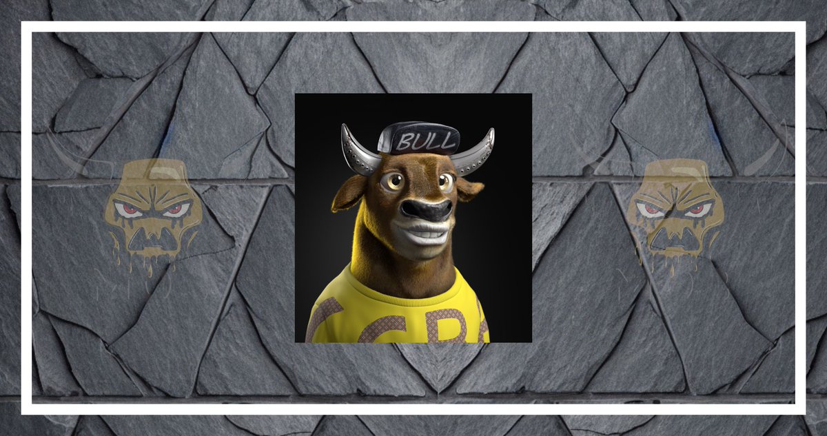 ***Raffle #4 
Crypto Bull #193***

🚨| ***0.02eth per spot!***

🚨|***3 spots per PERSON MAX***

🚨|***40 Tickets on sale***

🚨|0xe46Ff8FaA521DF1a86a0Af2edC5642c922484A21

#BeABull #CBSstampede #RunWithUs #BullCap #Raffle #BullyMOB
