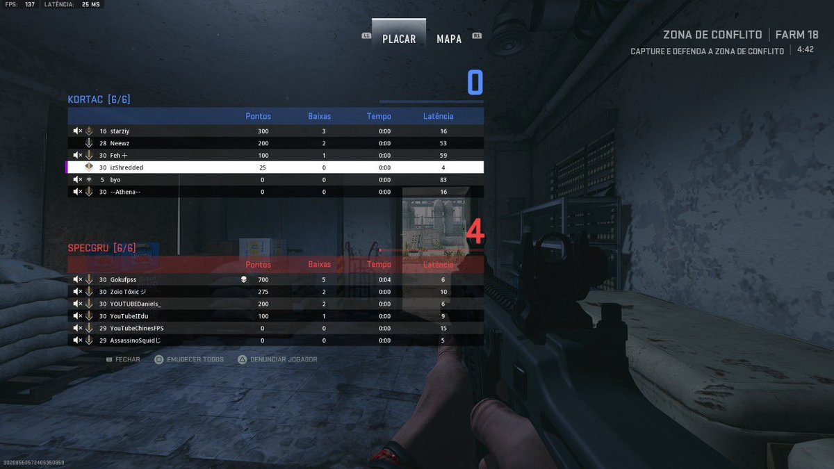 Amigos, esse “Neewz” aí NÃO sou eu! @bryzvr me mandou isso mas nem joguei a beta!