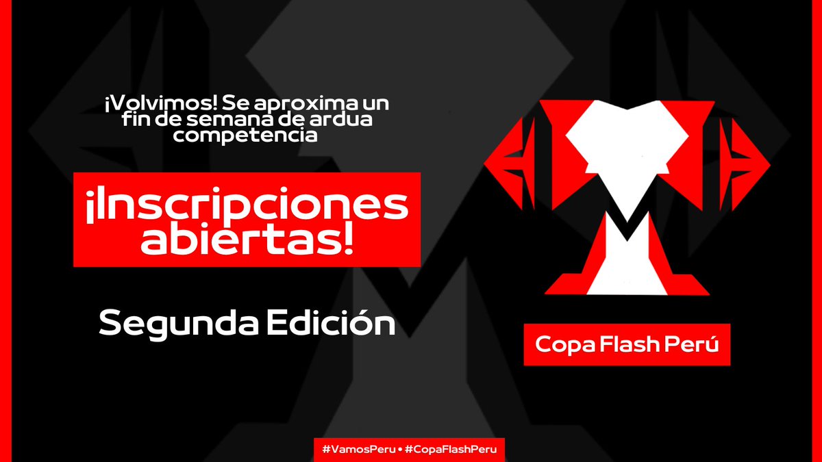 Comunidad Peruana de BS tweet media