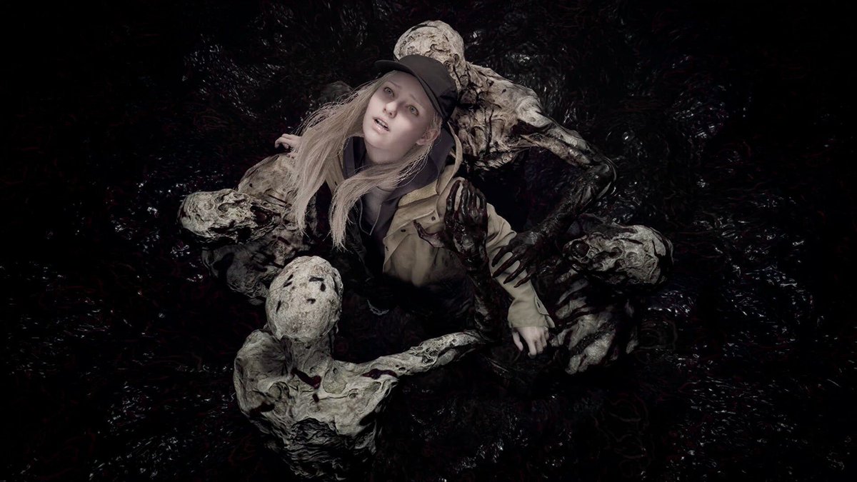 RuleTimeSpace's tweet image. This might sound strange, but I get some Alice in Wonderland vibes off the Shadows of Rose DLC!