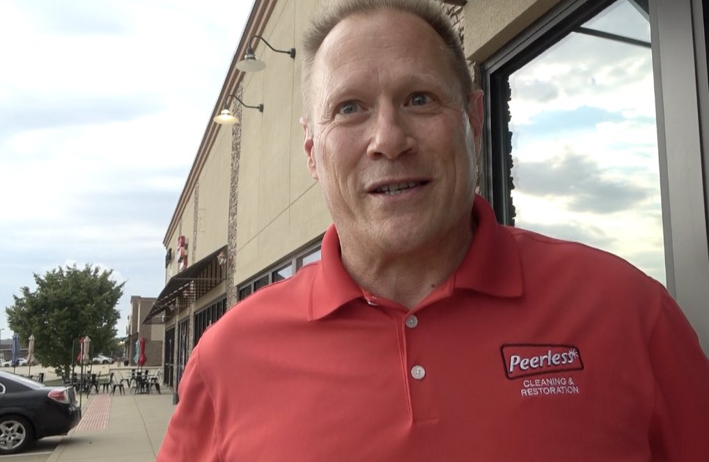 Channel1450com's tweet image. Peerless Partners With Millikin To Provide Unprecedented NIL Deal To A Couple D3 Athletes channel1450.com/2022/09/25/pee…