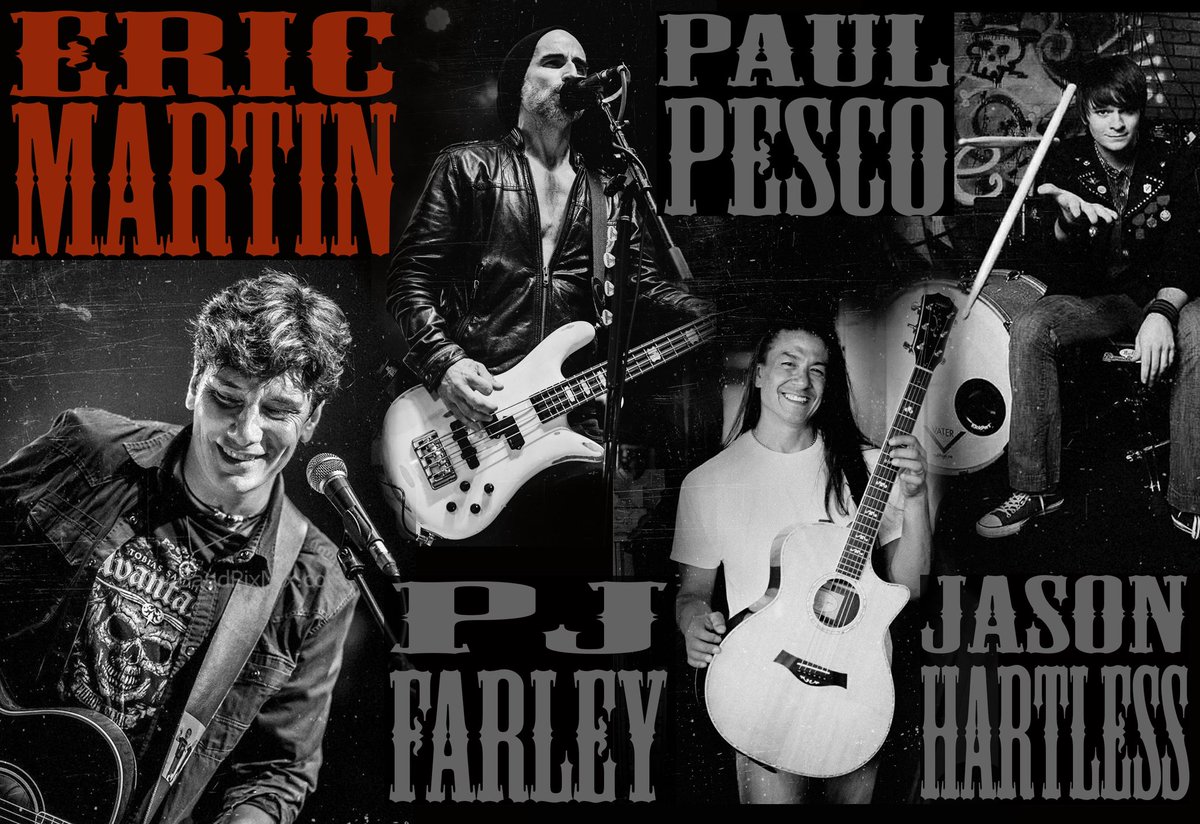 Eric Martin tweet media