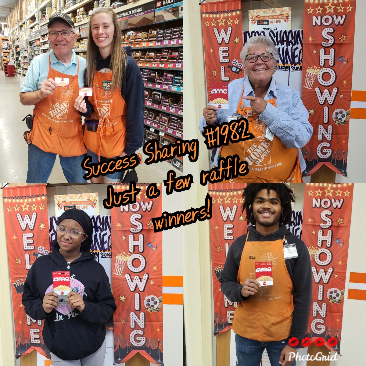 HomeOakbrook's tweet photo. Success Sharing Celebration, the team went to the movies all weekend! Thank You 1982 for an amazing 1st half! @jgirv257 @aldakonda @slr00365 @VFrezell @KingCXM1982 @cindysasm https://t.co/3rd7csgnd1