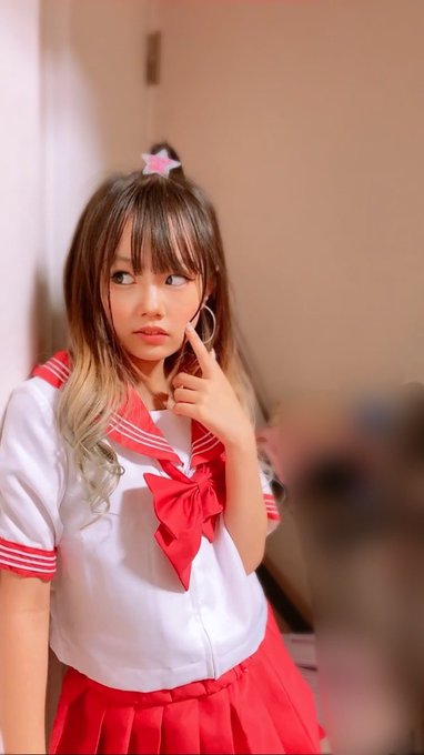 Twitterのコスプレ画像6