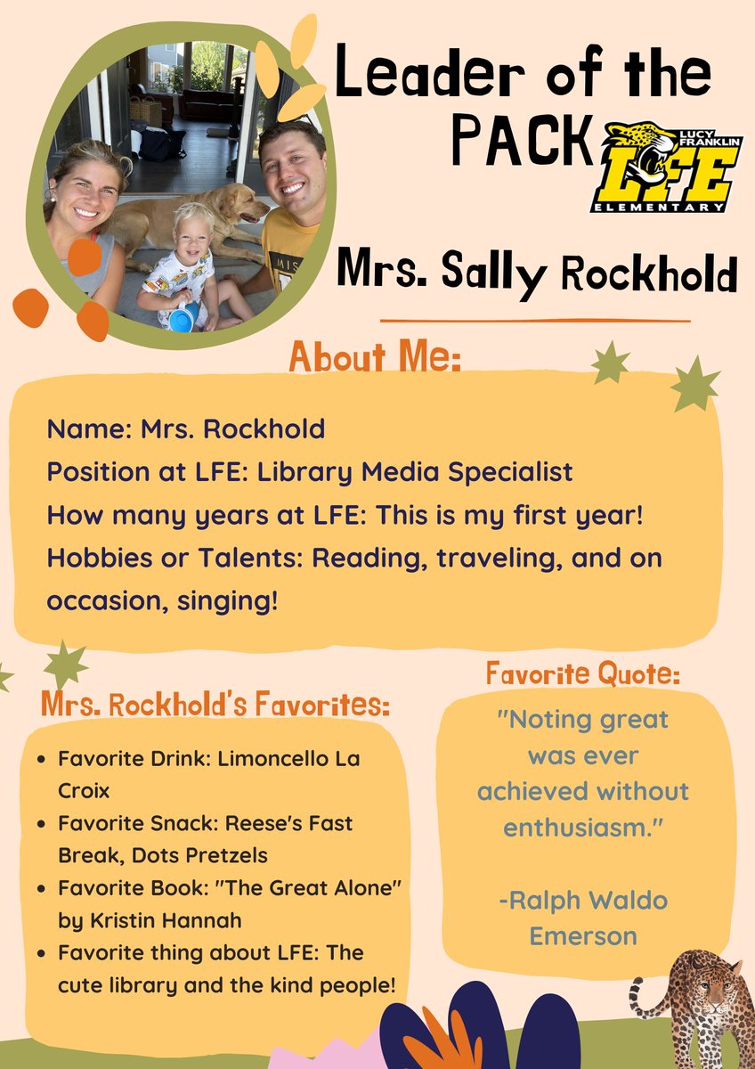 Lucy Franklin Elem. tweet media