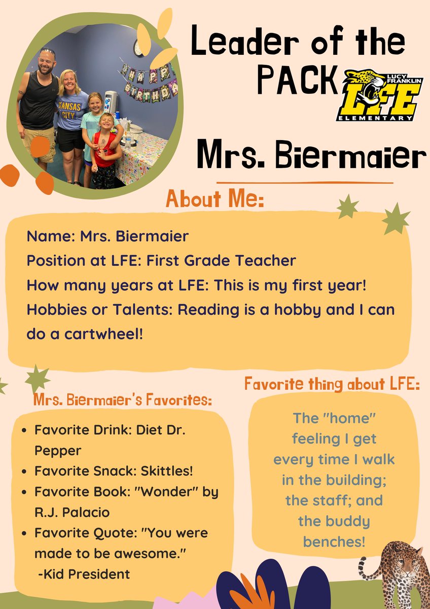 Lucy Franklin Elem. tweet media