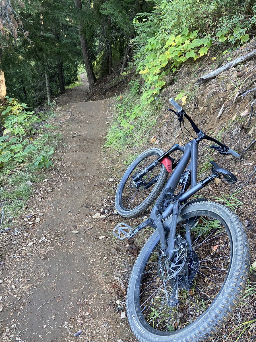 DrMcXursion's tweet photo. Some of the best downhill riding in the NW #onlyatsilver. Only one weekend left, check it out if you havenโt already. https://t.co/oU9jzPRqOX