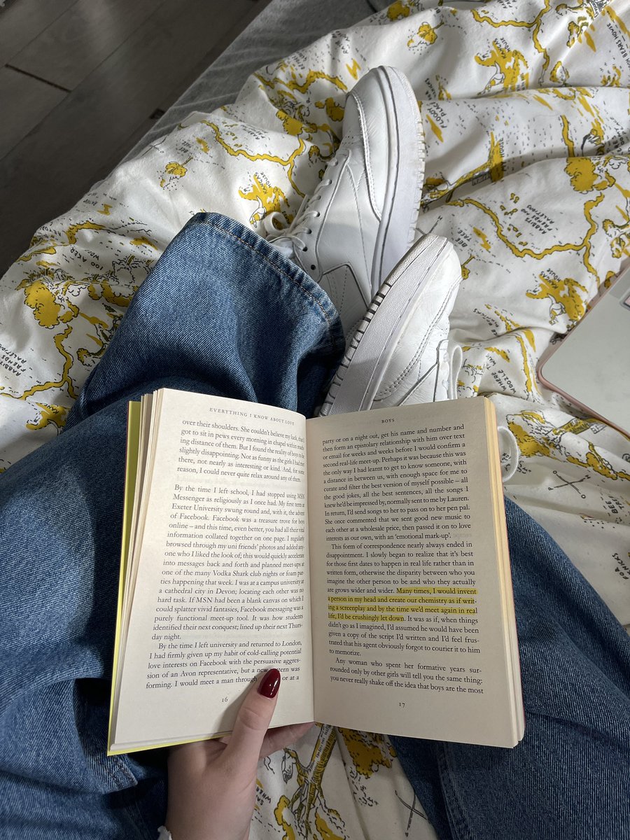 abislibrary's tweet photo. everything i know about love - dolly alderton https://t.co/nJ0xeVePkv