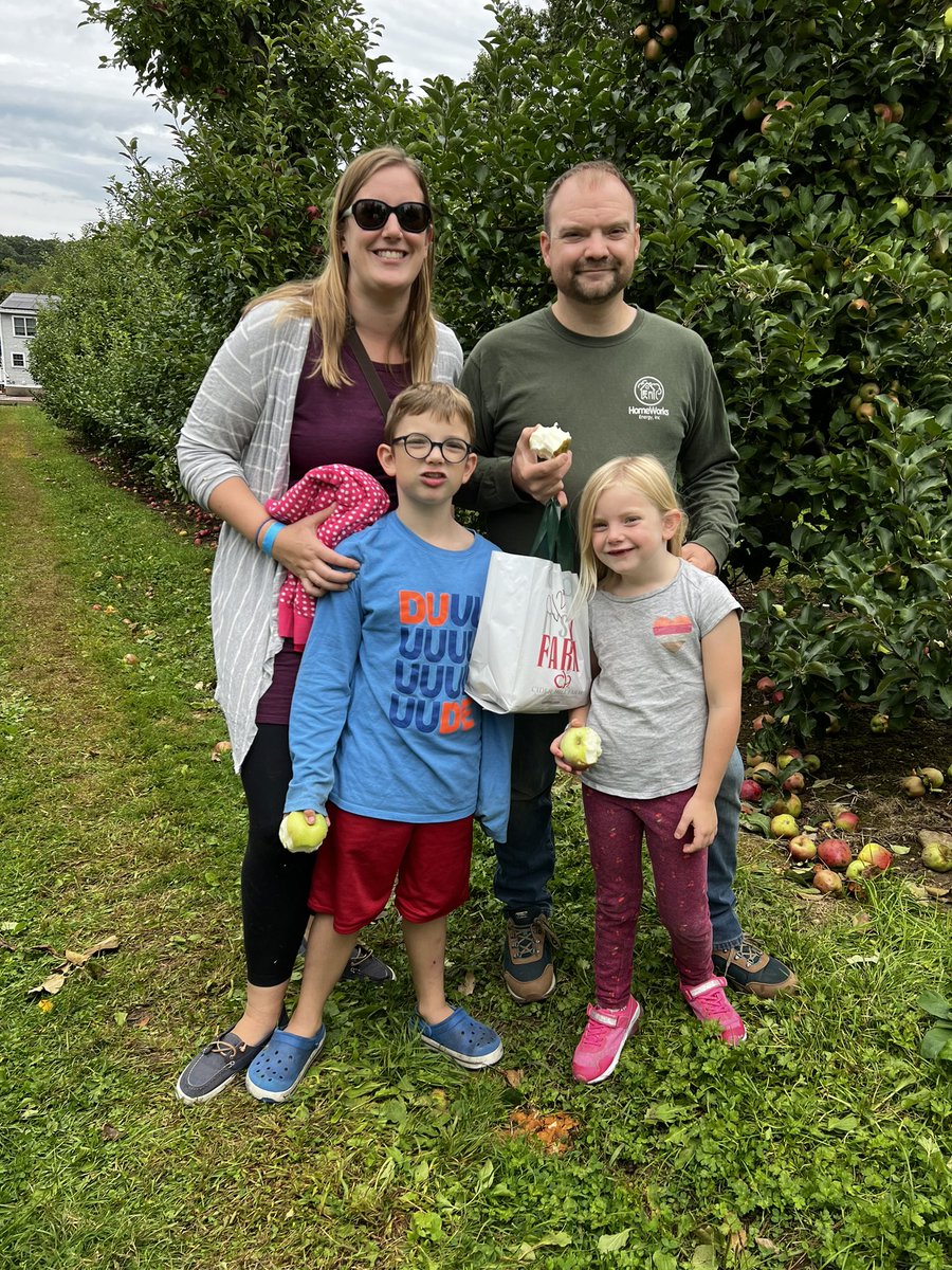 lizzoboyd's tweet photo. @wutrain Agree with Cider Hill! Abe says “tell Blaise it’s the best!” https://t.co/rQ3MGWL1Xa