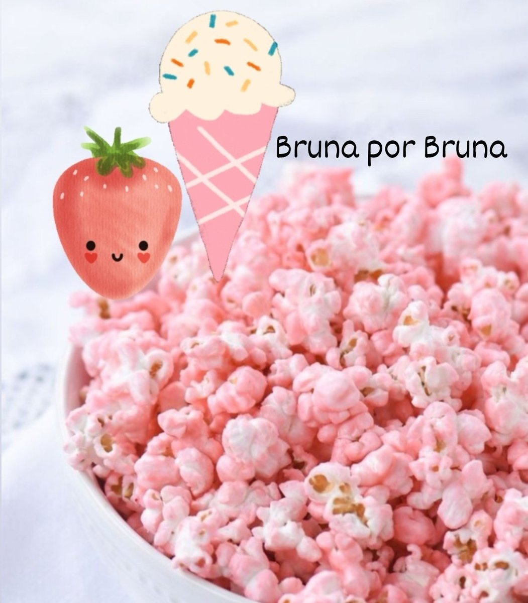 Foi fácil gostar da <a href="/brunapgo/">Bruna Gomes</a> e do <a href="/bernardorsousa/">Bernardo Sousa</a>.Apaixonante.Queremos retribuir esse amor.Decidimos q no dia do lançamento do Livrão em Lisboa,vamos oferecer a todos da fila,pipocas com sabor a morango e a sorvete!Beijinhos destes vossos merceeiros,Mónica e Pedro #brunardo