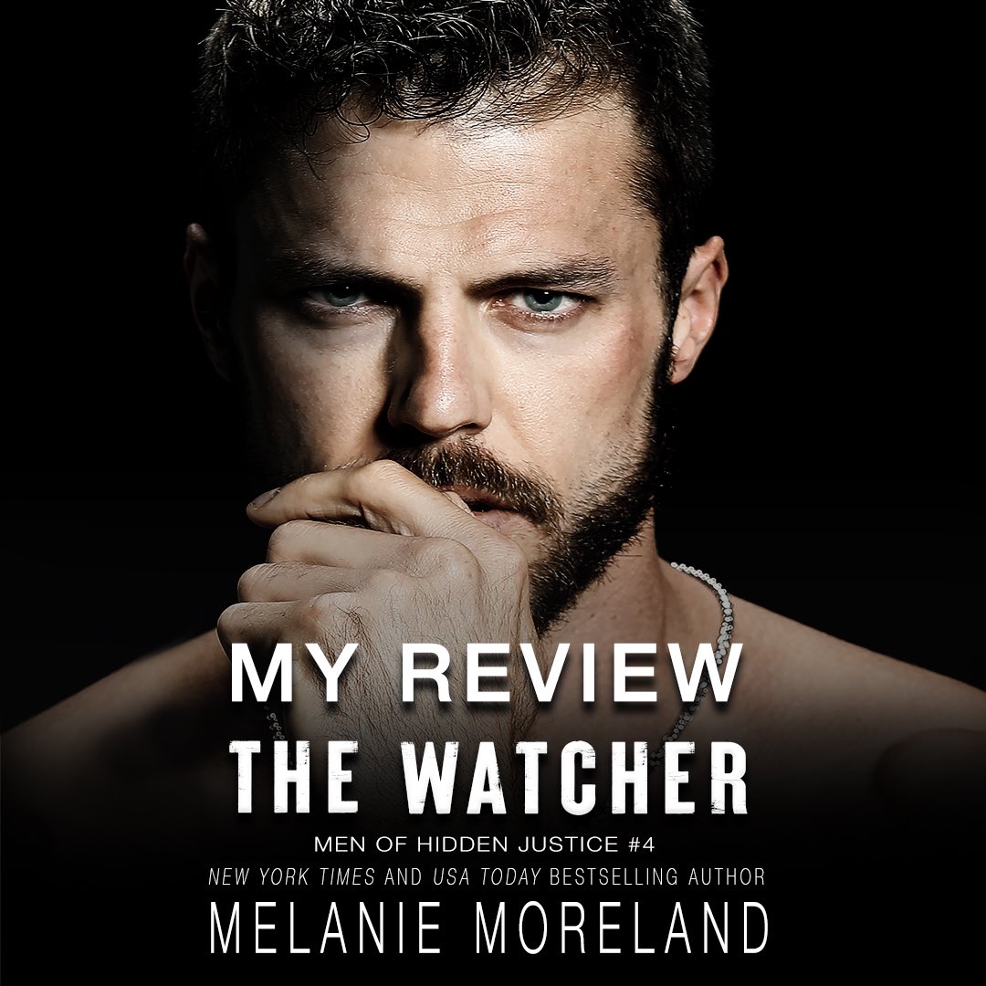 Amarilysbeba's tweet photo. THE WATCHER is #LIVE! Check out my review here https://t.co/kxUWjrxGpY
- Click -
#melaniemoreland #menofhiddenjustice #newrelease #kindleunlimited #audiobook #AddictedToReadingRomance https://t.co/XauFlHzOL4