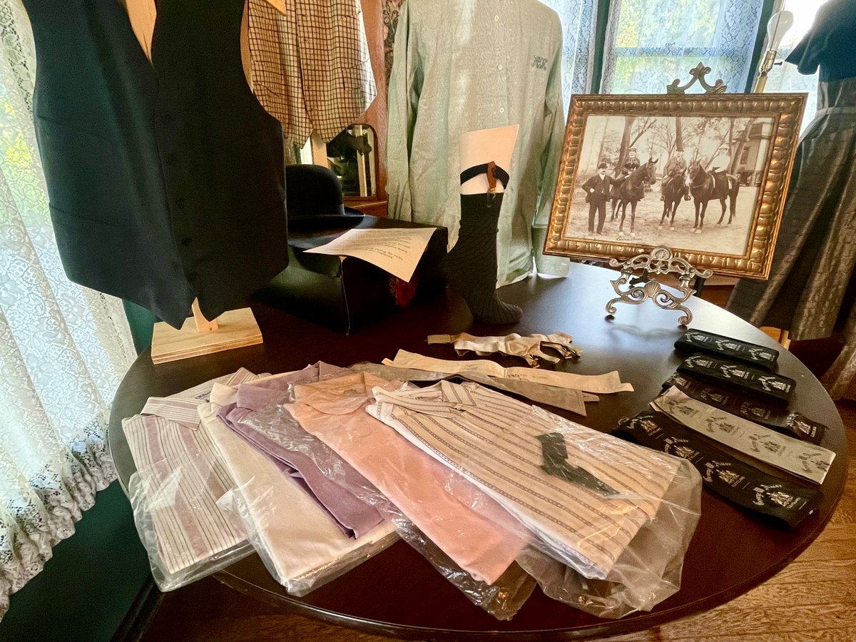 A Peek Into the Past!
Celebrating the Historical Society's founding in 1952, an exhibition of rarely seen items from the Permanent Collection “A Peek into the Past” is an anniversary showcase brimming with treasures curated, catalogued and carefully stored over the last 70 years.