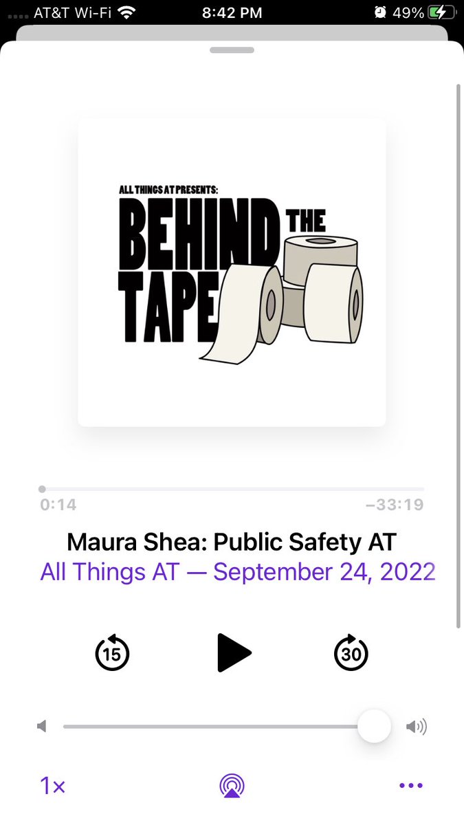 All Things AT tweet media