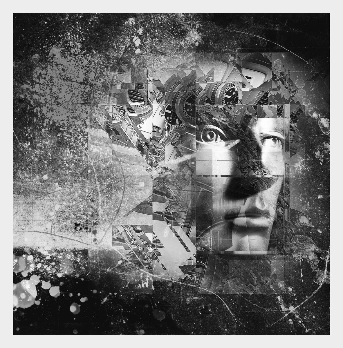 flowsnake's tweet photo. The details are in the devil >

Ghost Hardware

https://t.co/943Bhk8wyY

new collection on @objktcom 

#C4D #glitch #atomisation #NFT #tezosnft #cyberpunkart #cryptoart #cryptopunk #Monochrome #NFTGame #NFT #NFTCommmunity #objktcom https://t.co/whF7QM15Lm