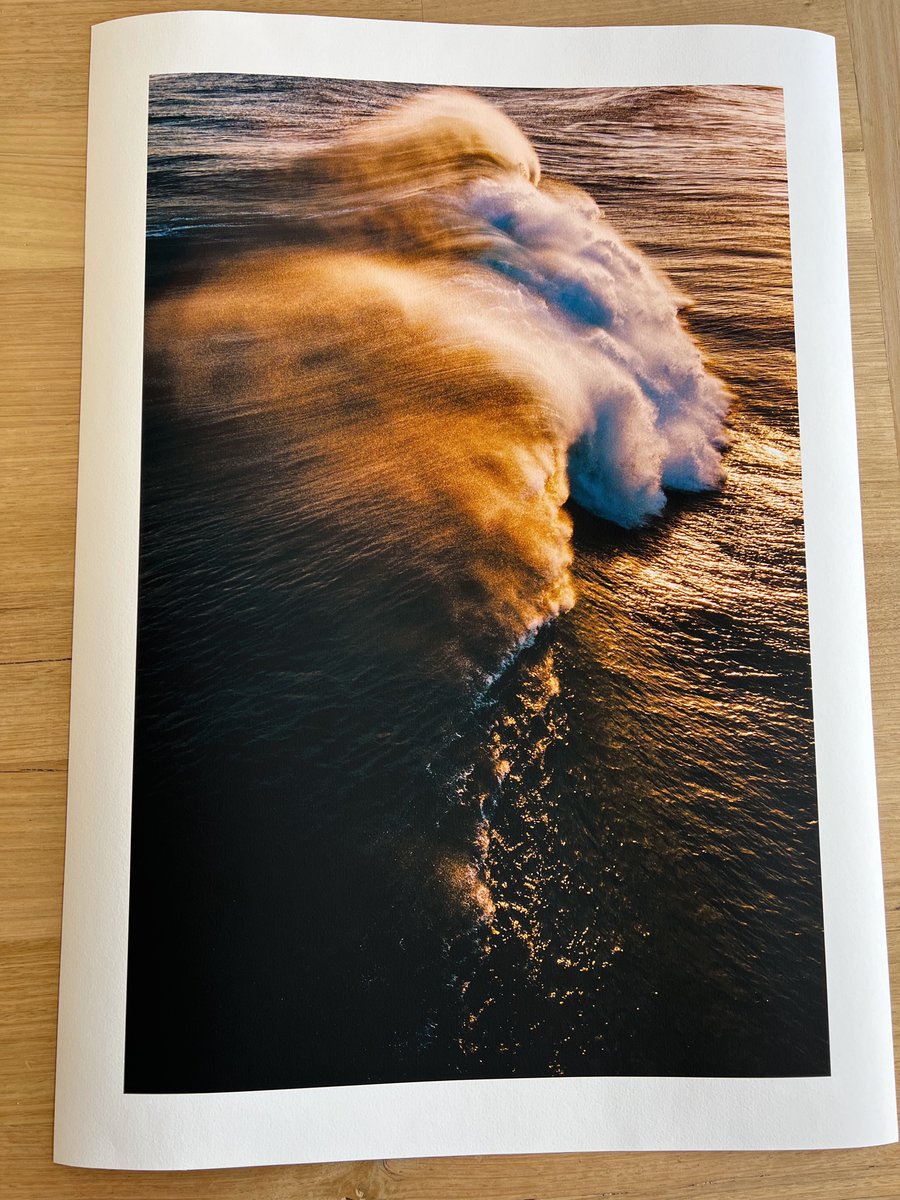 TWITTER SALE - this print size is normally $250 on my store, selling this one for only $50 to the person who DMs me!!