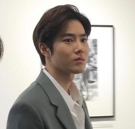 #SUHO #EXO <a href="/weareoneEXO/">EXO</a>