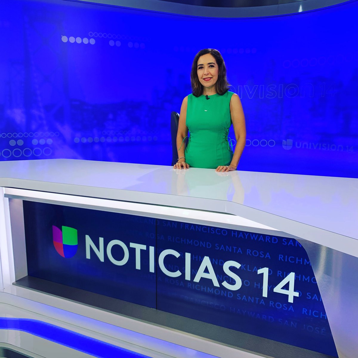 MariaAMejia's tweet photo. Los espero hoy a las 6 y a las 11 pm en @noticias14 📺 #weekendanchor #univision14 https://t.co/PbYZ3FqPhy