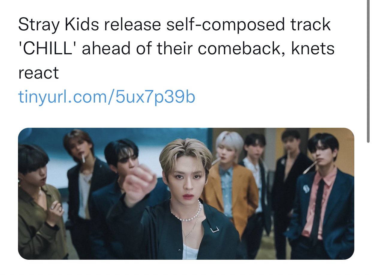 Notpannchoa notpannkpop notnetizenbuzz On Twitter Notpannchoa Stray Kids Release Self 