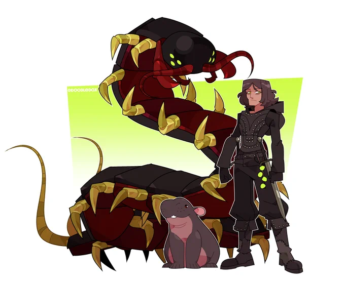 Comm for ! 