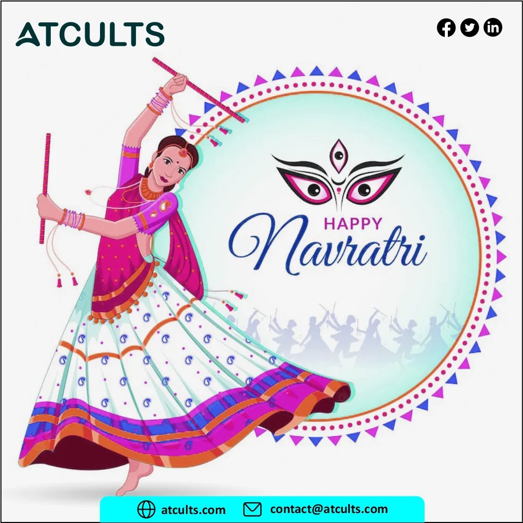 atcults's tweet photo. Happy Navaratri
#happynavaratri #happynavaratri🙏 #happynavaratri2022 https://t.co/aOzCuiR3uG