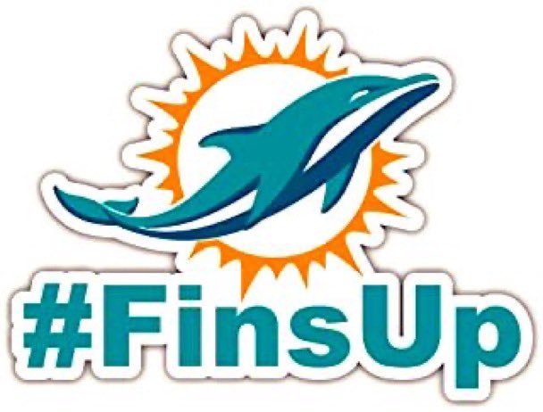 Give me a #FinsUp if your team is the only undefeated team left in the AFC!!!!!!!!!!!!!! 

LETS GOOOOOO!!!!!!!!!!