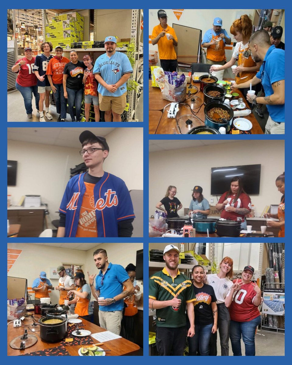 sara_freas7597's tweet photo. Yesterday for Success Sharing we did Sports day/Chili Cook-Off. #SuccessSharing2022 #ChiliCookOff #SportsDay #47WON @HDTevinFreeman @D66Celest @cat_thannerke @MatthewMASM471 @BoomMayberry @pvspivey @AttusoJodie @0471Prods @ciara_lauraa @Jess0471 https://t.co/o3DrIgWfJY