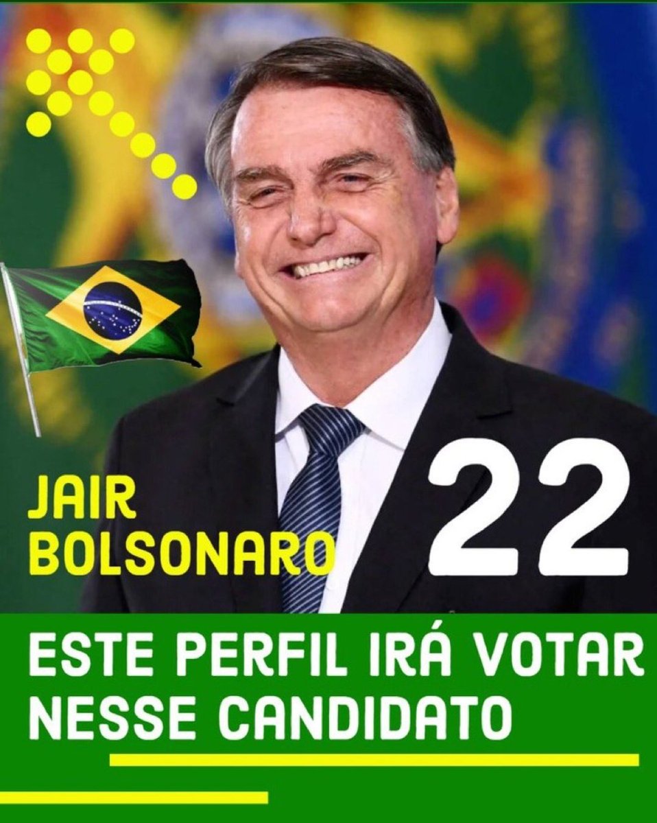 🇧🇷2️⃣2️⃣ @KonigMachado @Ari22Bolsonaro @rodmanoel1944 @FusaroZila @MeireFarias9 @OVigilante11 @Patriota833 @monicasalescruz @VerdadeExpress3 @LuizOli82321283 @_bolso_ma @Lunna_JB2 @Marcos_11_66 @JMB22222 @MarcioRJGomes @MarcelodeMarco2 @VillamarksBrito @claudiomaciel22