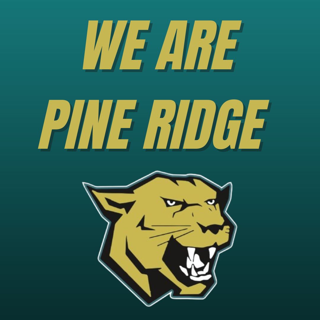 Pine Ridge Athletics (@pineridgesports) on Twitter photo 