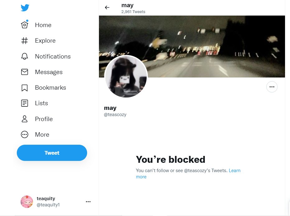 teaquity1's tweet photo. @teascozy IS A SCAMMER, do not trust if you're trading a lot!! They blocked me after I gave them 900k rhd!! The first trade we did they didn't scam me, and I went first the second time and they blocked me! Heres proof: https://t.co/MecsOiWTRT