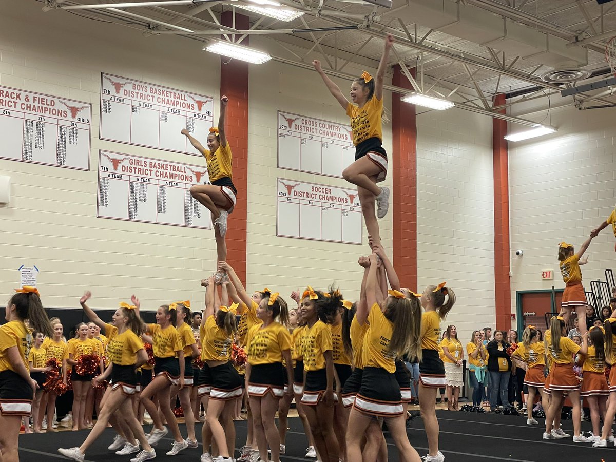 RMS Girl's Athletics tweet media
