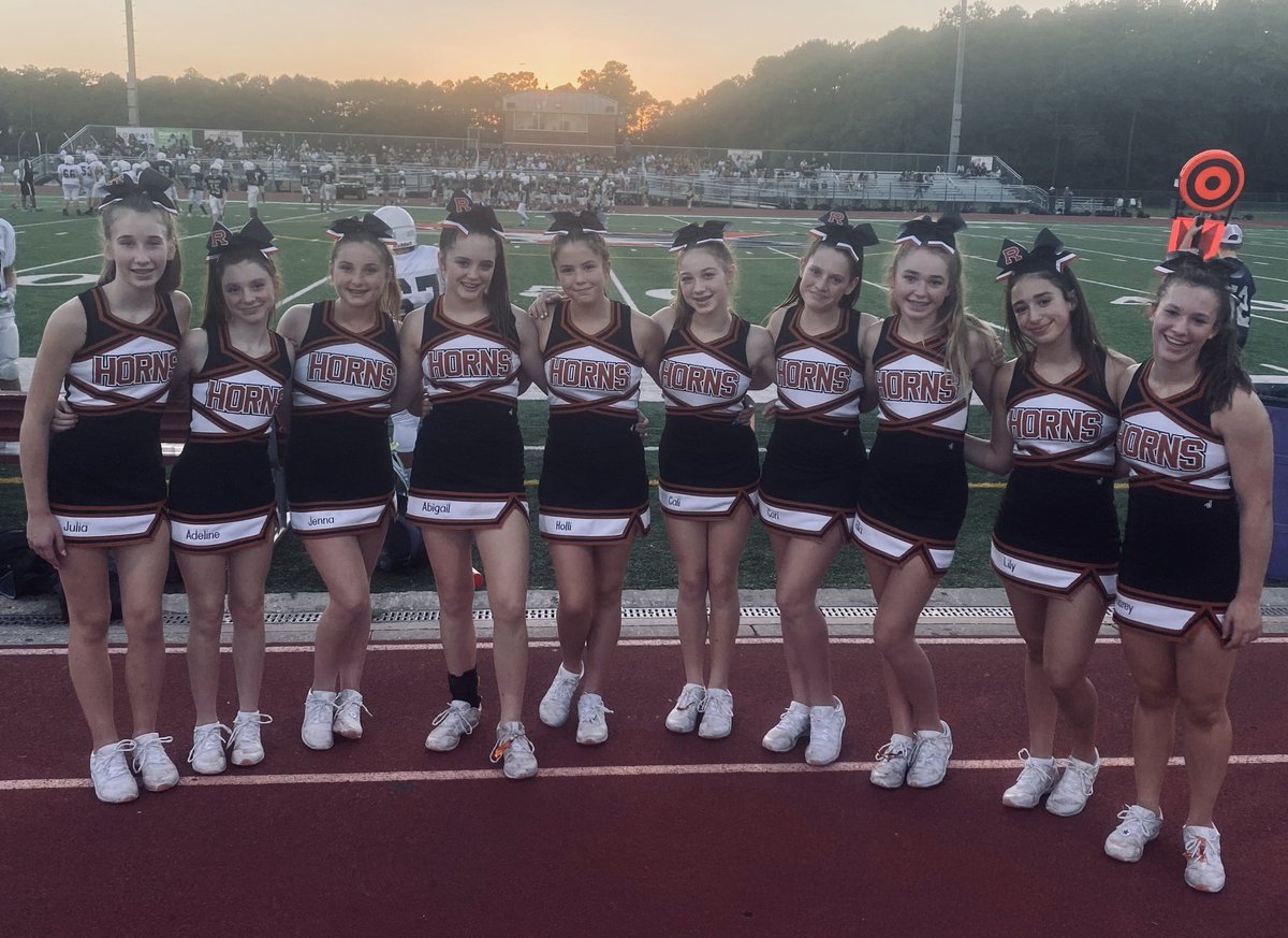 RMS Girl's Athletics tweet media