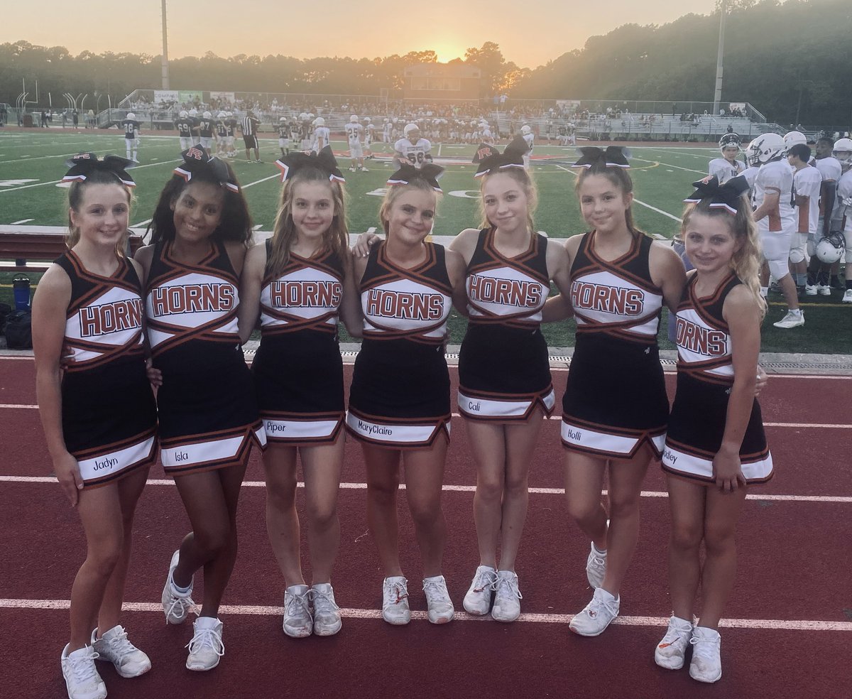 RMS Girl's Athletics tweet media