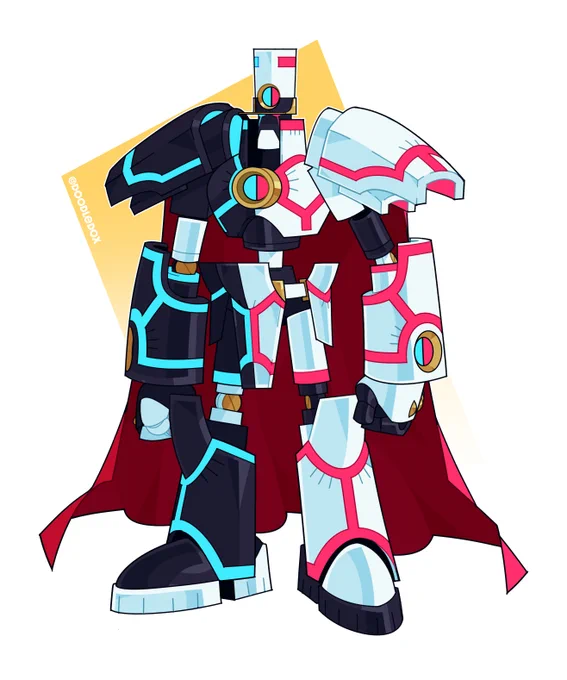 Redesign Comm for ! 