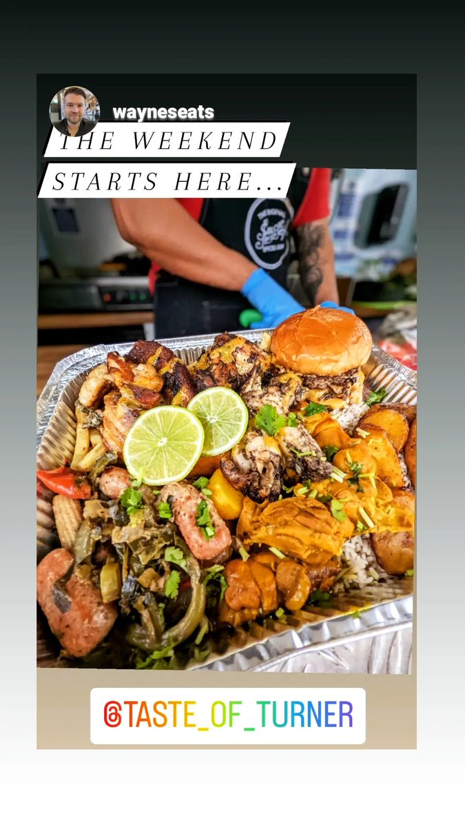 tasteofturner's tweet photo. When the foodbloggers come too town. https://t.co/03PR7Ay8TB