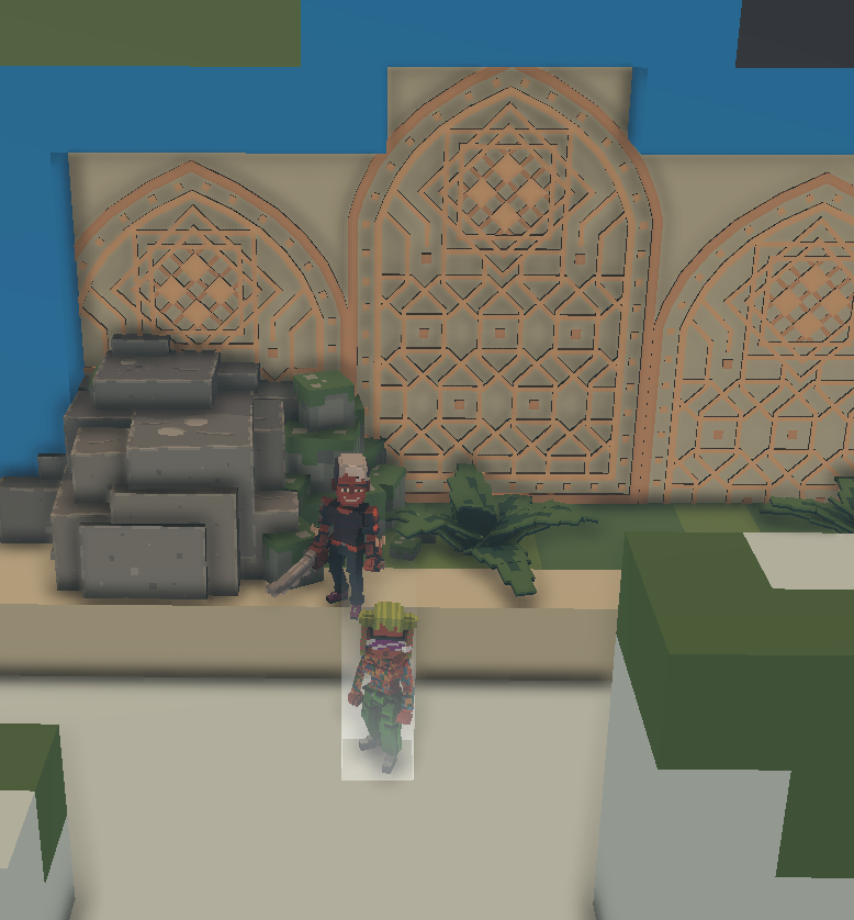 KokieYoni's tweet photo. @TheSandboxGame @worldofwomennft I just participated in the #SandboxAlphaS3Giveaway for a chance to win 500 SAND! Found the hidden room in World of Women Tower, check out my screenshot below!
👇 https://t.co/LQPuisPAGf