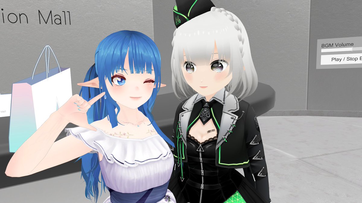 Tabi_Ai's tweet photo. VirtualFashionMall#3の関係者打ち上げ行ってきたよ！
みなさんにお会いできてよかった～！ https://t.co/b7U13ac4zS