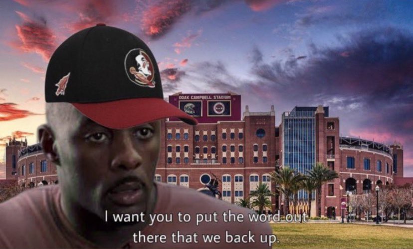 FlawdaState247's tweet photo. @accnetwork @FSUFootball https://t.co/SmIdczCKwT