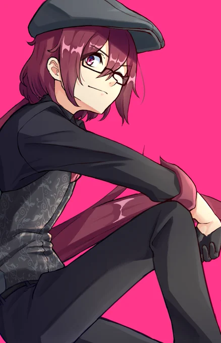 new pfp btw 
