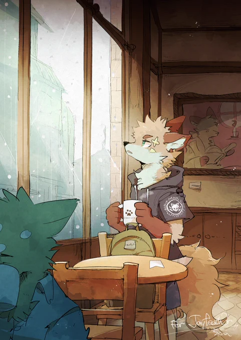 Commission! 
