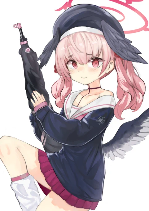 下江コハル #ブルーアーカイブ #下江コハル https://t.co/TWBAcxoKQ7 