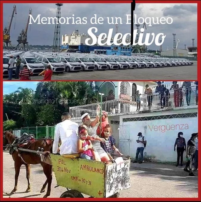 NoelGar29886689's tweet photo. @Frank16726439 @DiazCanelB @HenryOmarVC1 @frdaga @InesMChapman @EVilluendasC @MMarreroCruz @DrRobertoMOjeda @CopextelPlaza La foto dece, Maltrato infantil.
#cubamiente.
#dictadurafracasada.
#Cubaestadofallido 
Estas fotos también dicen mucho. https://t.co/x6pBlPKh8l
