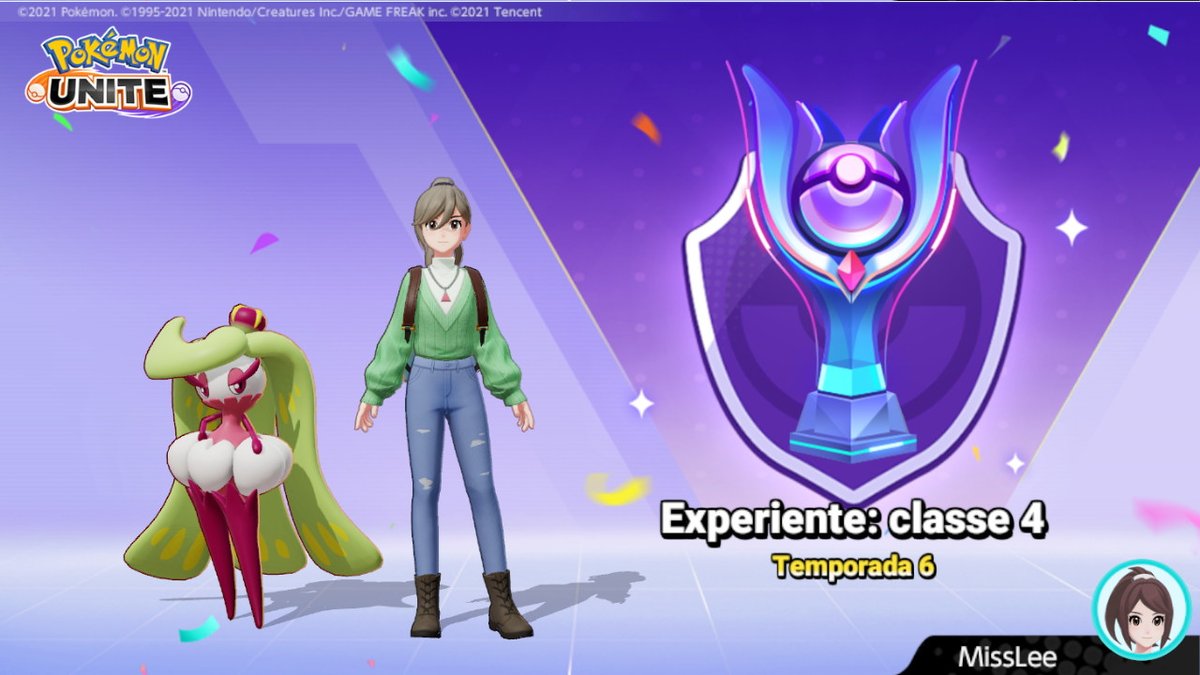 #PokemonUNITE #NintendoSwitch