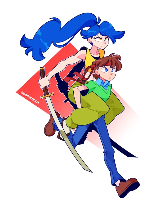 Comm for ! 