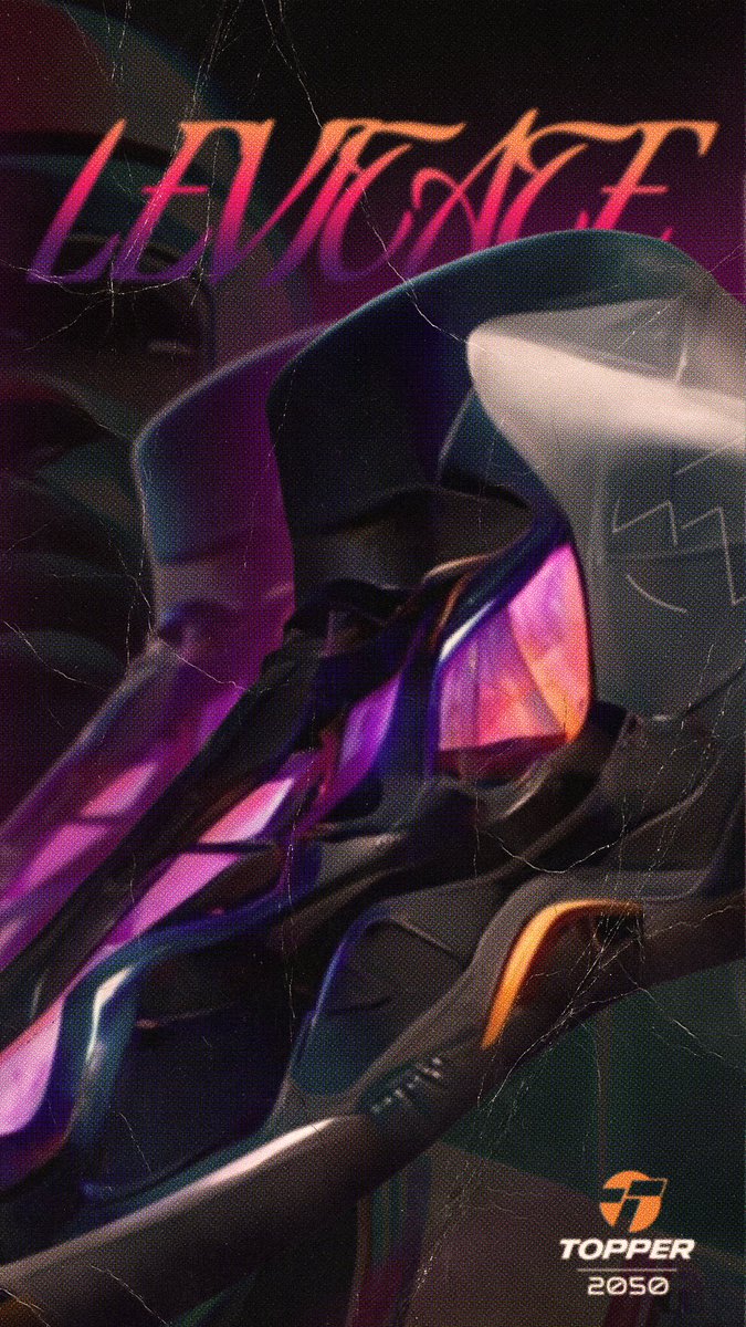 nachopronyk's tweet photo. Año 2500, @TopperArgentina copa la NBA y para el lanzamiento de su reciente linea de calzado lanza la campaña "Levitate" 

#aigeneratedart #midjourney + #Dallee2 + #Photoshop https://t.co/8ExkpTwUmz