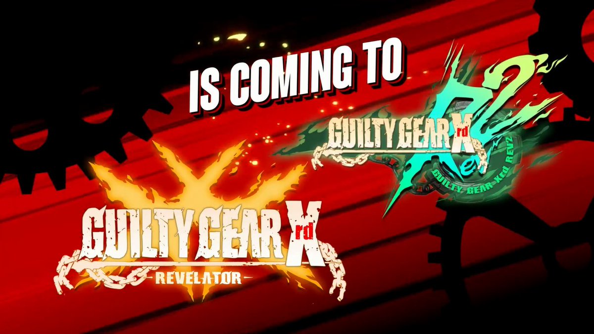 FGC_Daily's tweet image. 📰GUILTY GEAR XRD IS GETTING ROLLBACK NETCODE!
