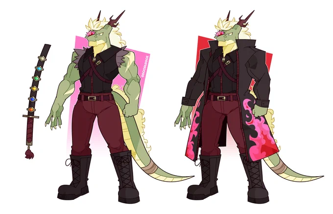 Comm for  ! 