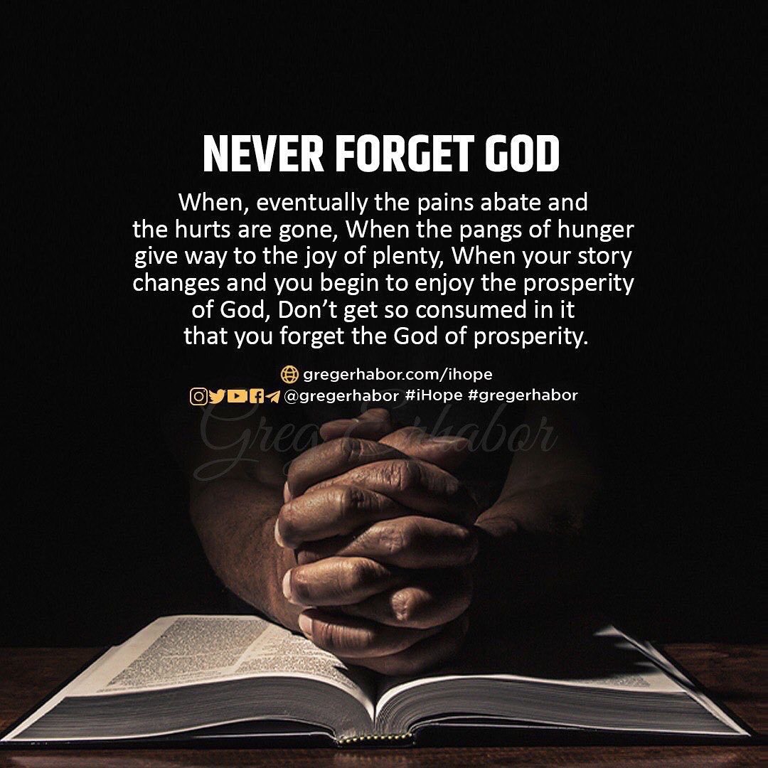 gregerhabor's tweet photo. Remember your root and
your course through life will be fruitful.

#gregerhabor #ihope #iHope
#neverforgetgod #keepclose
#godalways #rememberyourroots
#dontforget #spokesman https://t.co/bsI4tgAVTP